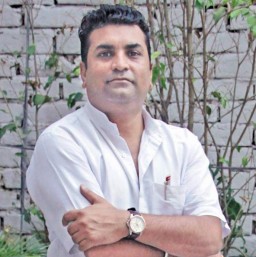 Shivinder Sharma, Director, Kasturi Lal & Sons (Active Sport Industry)