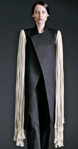 Extra-long Sleeve at Gareth Pugh