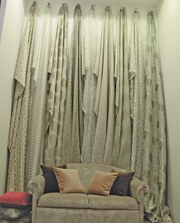 Interesting fabrics of RUMORS (Ascent Décor)