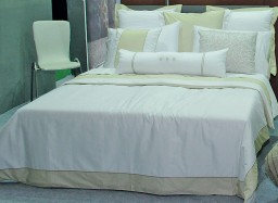 Premier Fine Lines showcased in complete bedding range