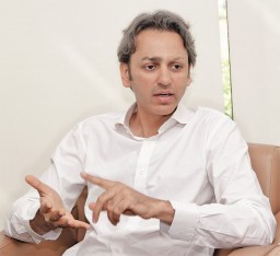 Harsh Piramal, Executive Vice Chairman, Morarjee Textiles 