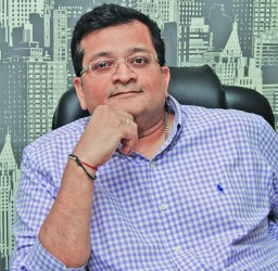 Bhavik Parikh, CEO, Globe Textiles (India) 