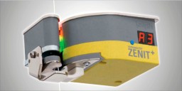 Optical yarn clearer for stretch yarns by Loepfe