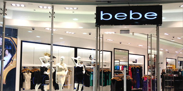 Bebe Stores to enter Greater China - Apparel Resources