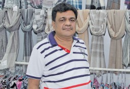 Bipin Kumar, MD, SR International