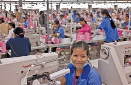 Cambodia-factory