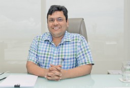 Pankaj Madhogaria, Director, JPM Exports 