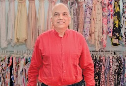 Muhammed Shaikh, Director, Adiba Fashions