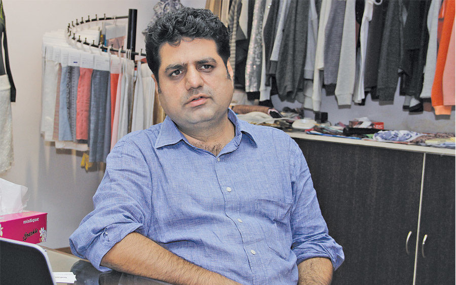 Rajesh Taneja, CEO, Indian Stitchers 