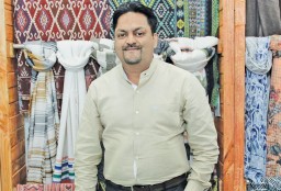 Shashank Jain, Business Head, Aloka Exports