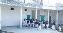 The Vasudha school project supported by Pratibha Syntex is a successful model 