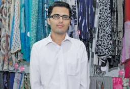 Anekk Sadh, Partner, Avenue Fashonz