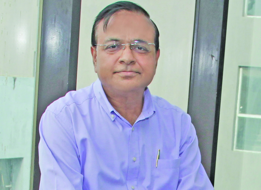 Ajay Mall, Managing Director, Mallcom (India)
