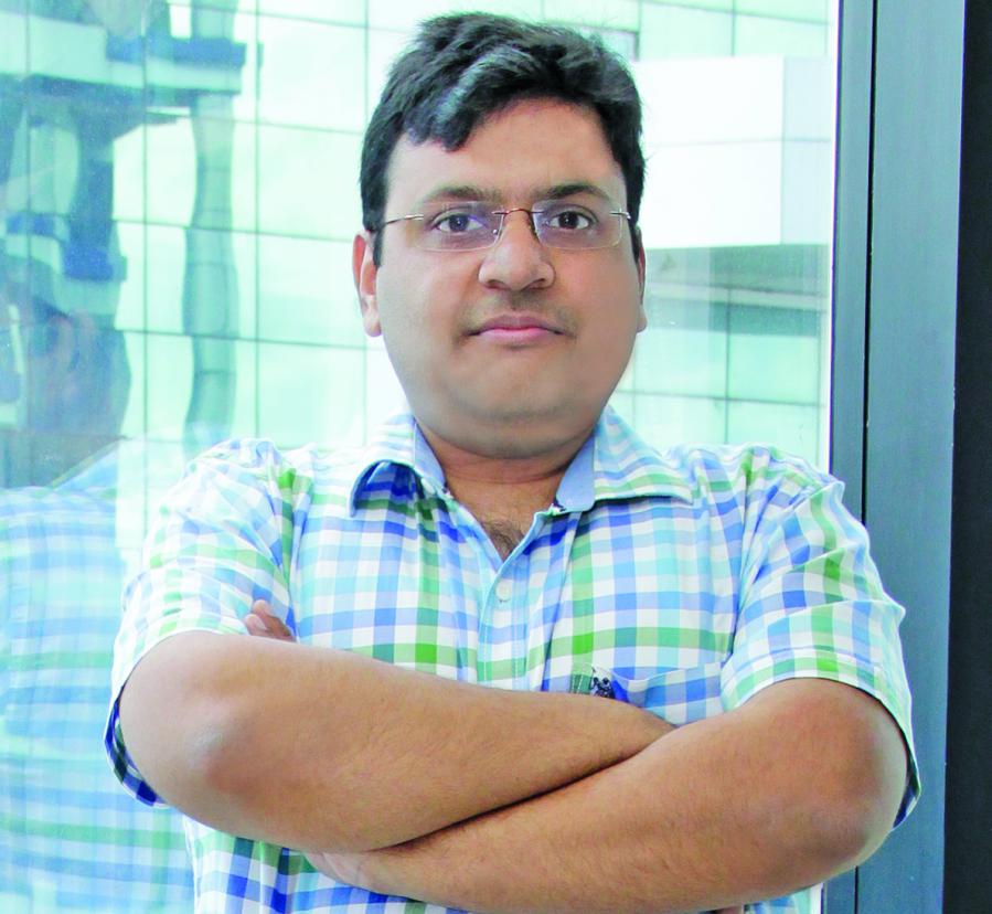 Pankaj Madhogaria, Director, JPM Exports
