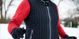 Outerwear for high temperature variation launched by NuDown