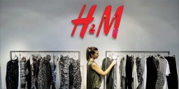 H and M