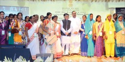 Patsan Bhavan – Foundation stone laid for green building construction