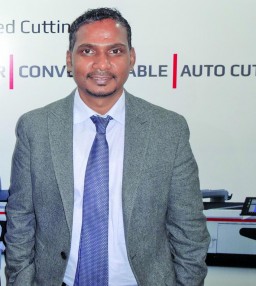 Anand Kumar, ED, GA Morgan Dynamics, Bangalore has also started a training centre in the city
