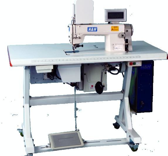 US 501 – Sewfree Ultrasonic Multipurpose Welder helps in welding of two layers of material using ultrasonic energy