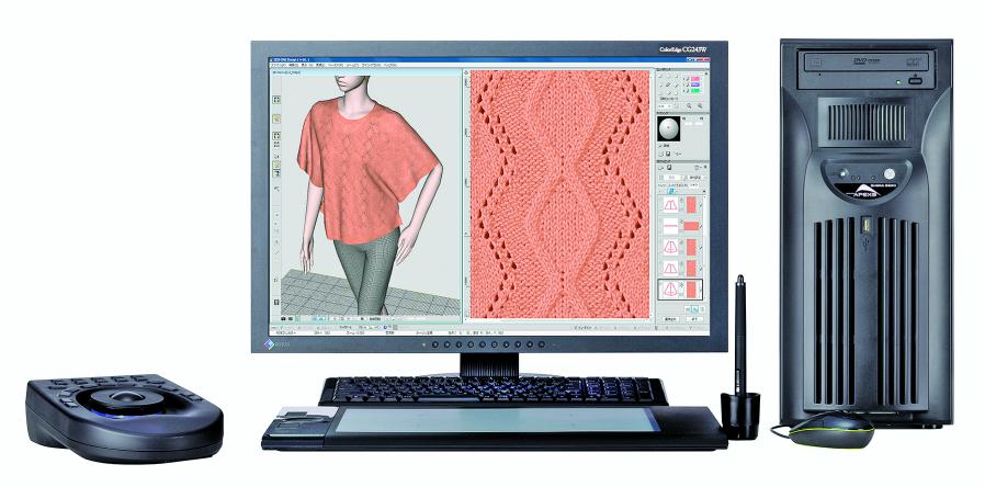 Knitting machinery providers like Shima Seiki have evolved to deliver solutions that go beyond machineries. SDS-ONE APEX3 from Shima Seiki supports each stage in the supply chain right from planning and designing to production and even sales promotion