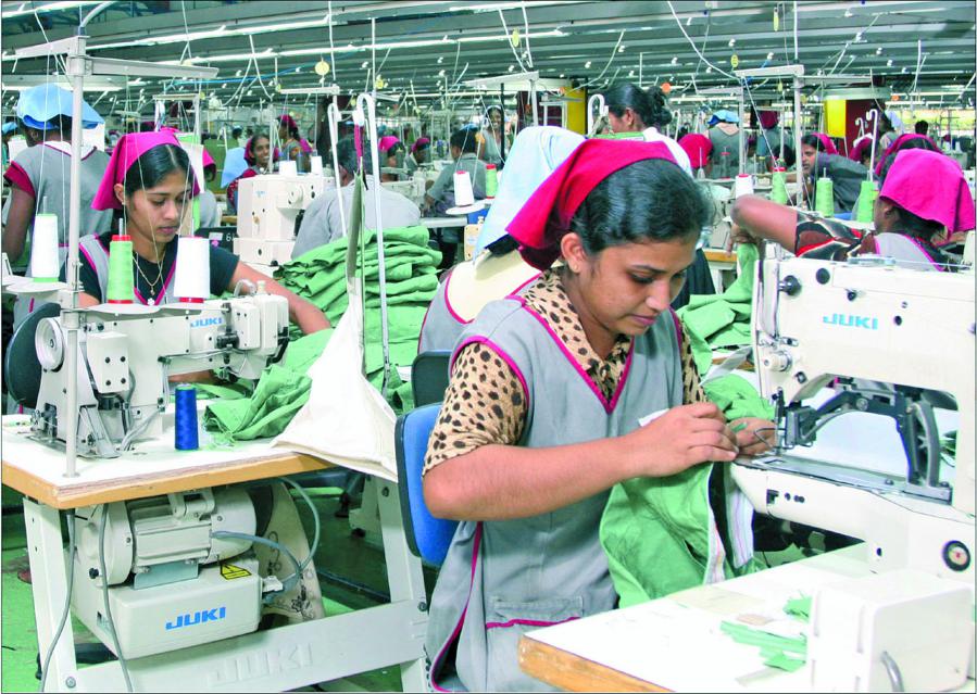 Sri Lanka: Setting up six garment factories to lease investo