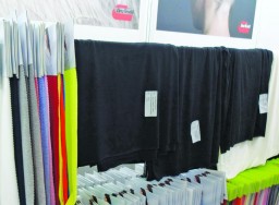 Stuti Exports, Mumbai is associated with many foreign companies and is offering no pilling fabric of Linz Textil for the intimatewear industry 