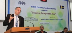 Sweden keen on expanding trade ties with Bangladesh