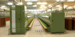 With a host of new projects and textile parks coming up in the country, and the ‘Make in India’ programme in place, the demand for modern textile machineries