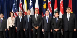 US plays major role in concluding Trans-Pacific Partnership