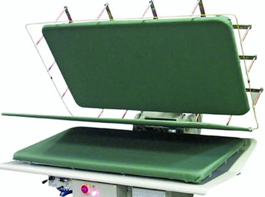 Flat Pressing Machine