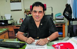 Jahangir Alam Sheikh, CEO, Dhaka Hats & Caps