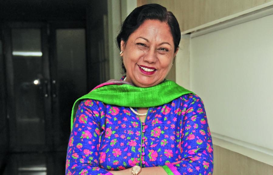 Kusum Uppal