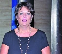 LaRhea Pepper, Managing Director, Textile Exchange