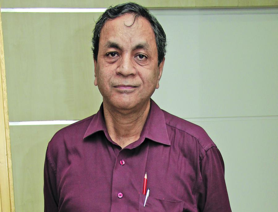 Shukdev Sadhoo, Director – Finance, NDEH