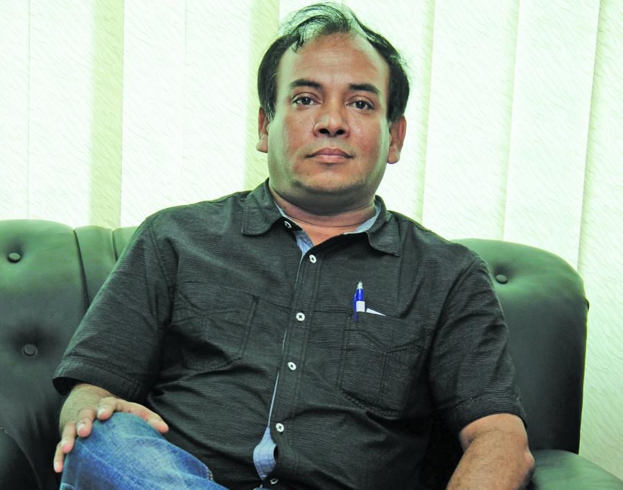 Syedul Hoque, Managing Director, Dennison Attires Limited