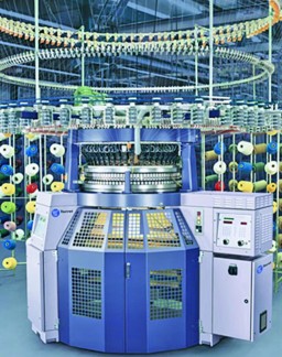 Study on Interlock Circular Knitting Machine - Textile Apex