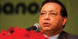 Abdul Matlub Ahmad, President of FBCCI (Federation of Bangladesh Chambers of Commerce and Industry)