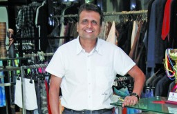 Achal Goenka, Director, Antigravity and Go Go International