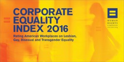 Abercrombie & Fitch, Corporate Equality Index