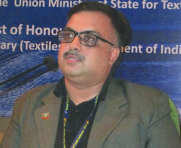 Kamal Gaba, Business Development Manager – Textile Products, Furniture Fabrics & Covers, Purchasing Operations Areas South Asia 