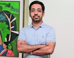 Shahrier Ahmed, Director, Islam Garments