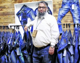 Shiraz Masood, Director Marketing, Indigo Textiles, Pakistan