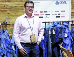 Shreevats Jaipuria, Executive Director, Ginni International, India