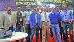 Team VIBEMAC at CISMA 2015 Team VIBEMAC at CISMA 2015