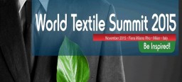World Textile Summit 2015