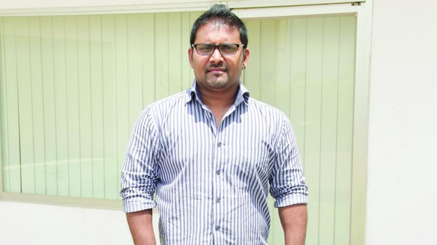 Asela Fernando, Executive Director of Bando Design 