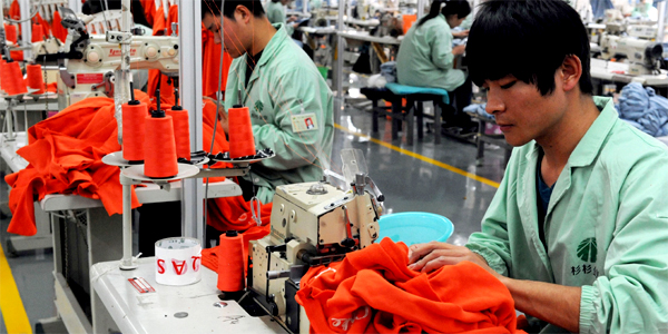 China Textile Industry