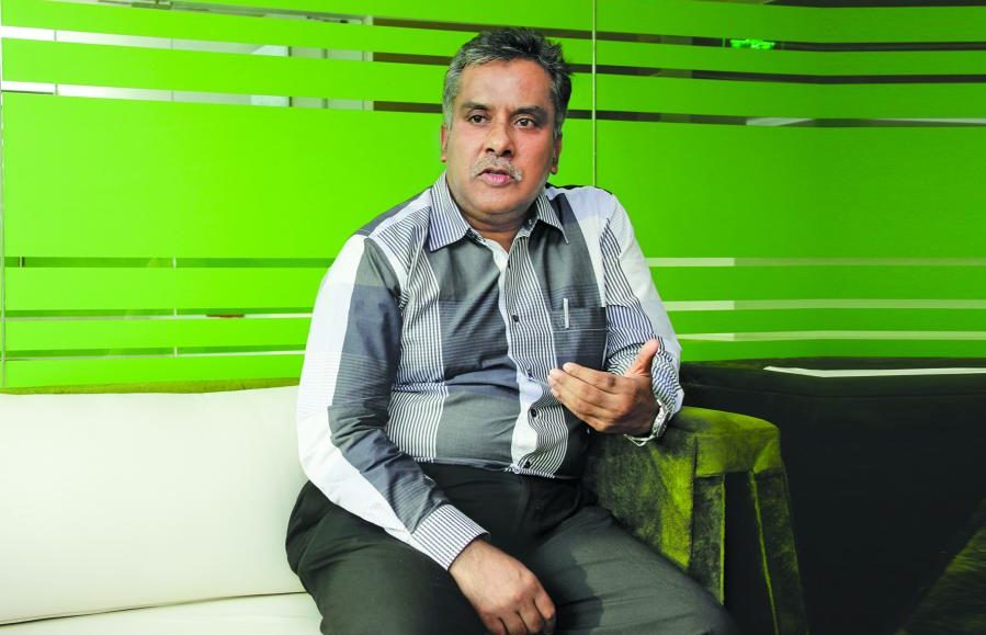 Fazlul Hoque, Managing Director of Plummy Fashion Limited