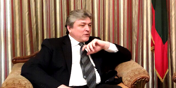 Ukrainian-Ambassador