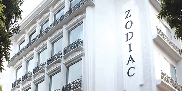 zodiac clothing company ltd website